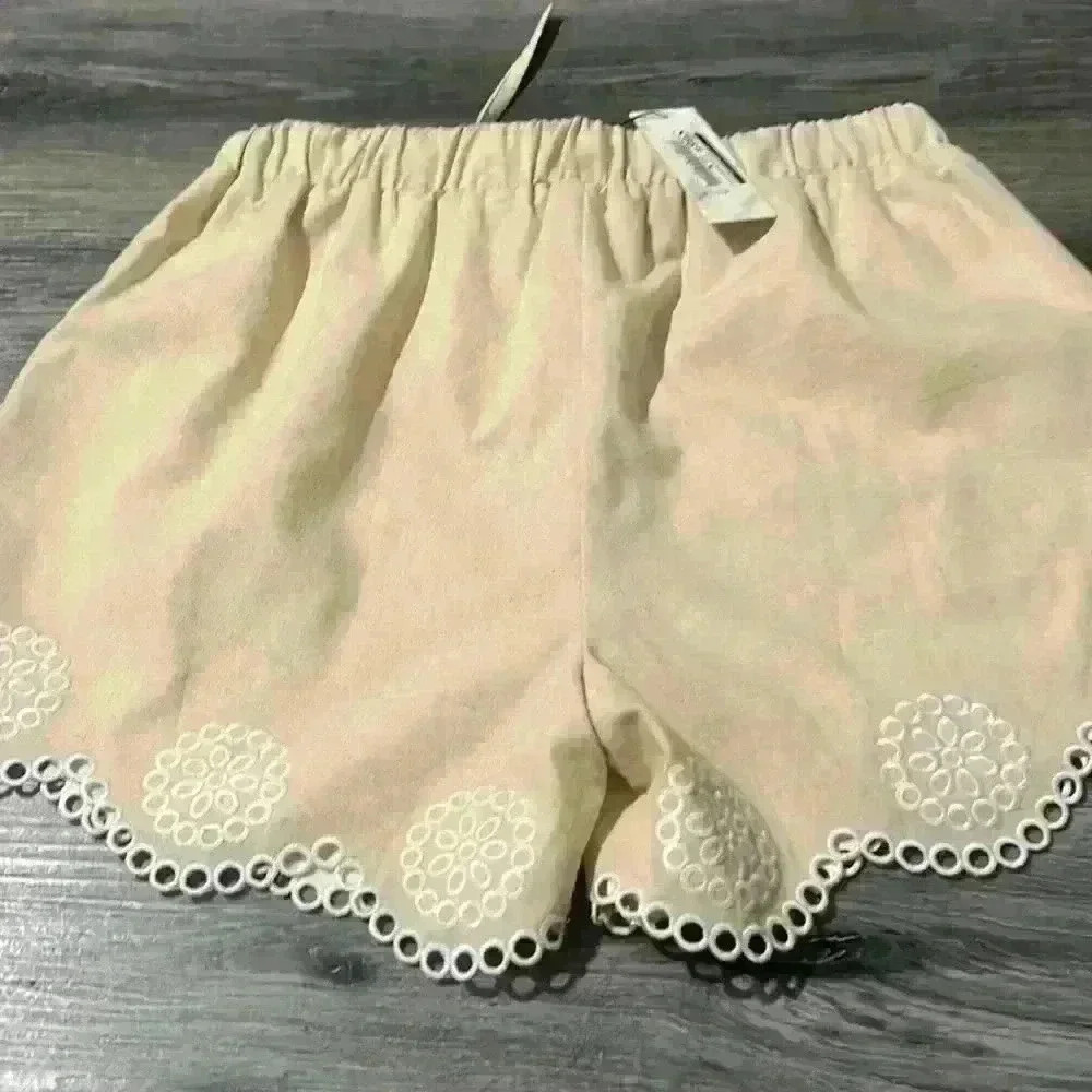 Strut & Bolt Embroidered short - Picture 3 of 3